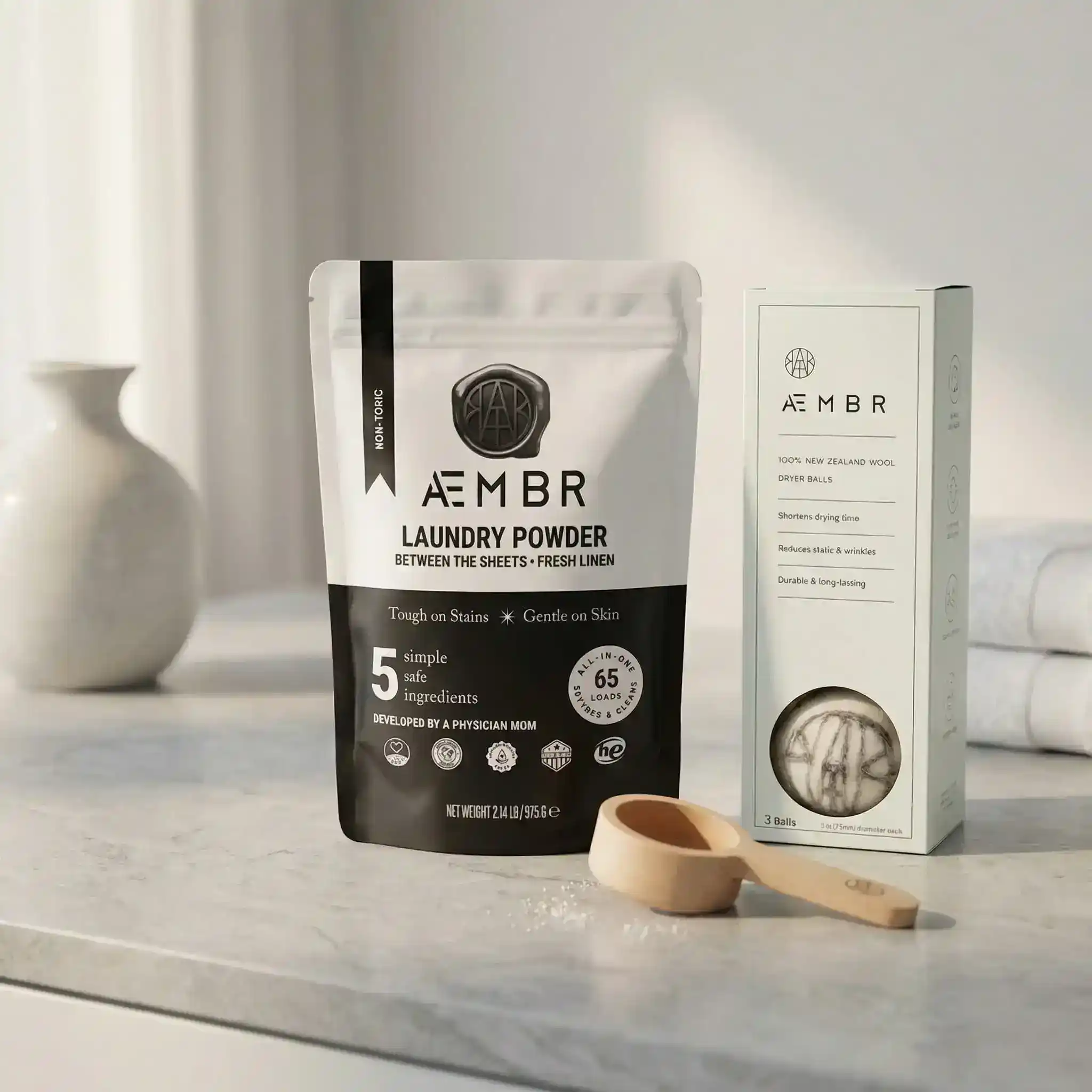 Non-Toxic Laundry Care Starter Kit - Image 9